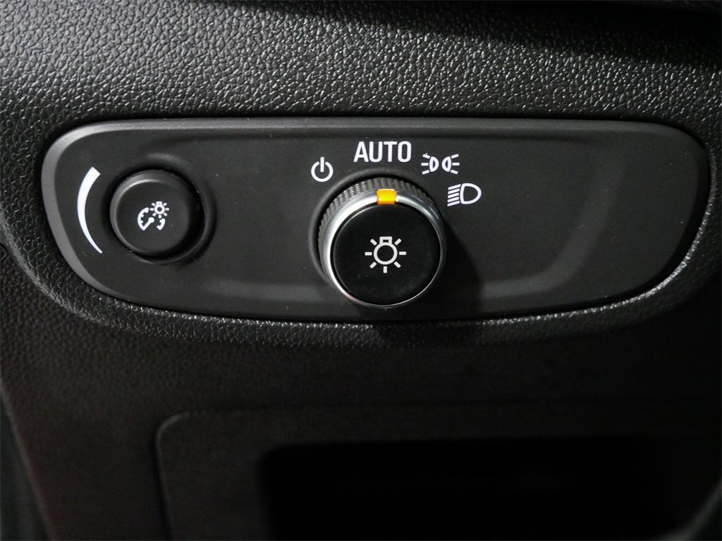 used 2024 Chevrolet TrailBlazer car, priced at $27,291