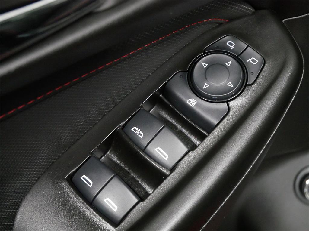 used 2024 Chevrolet TrailBlazer car, priced at $27,291