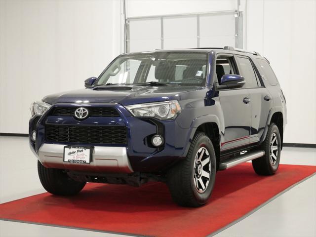 used 2018 Toyota 4Runner car, priced at $37,991