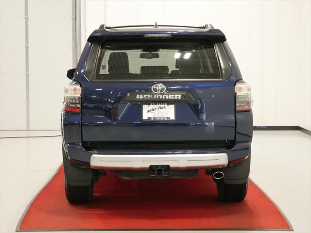 used 2018 Toyota 4Runner car, priced at $37,991