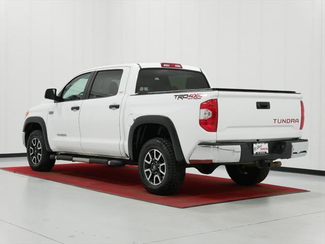 used 2017 Toyota Tundra car, priced at $27,991