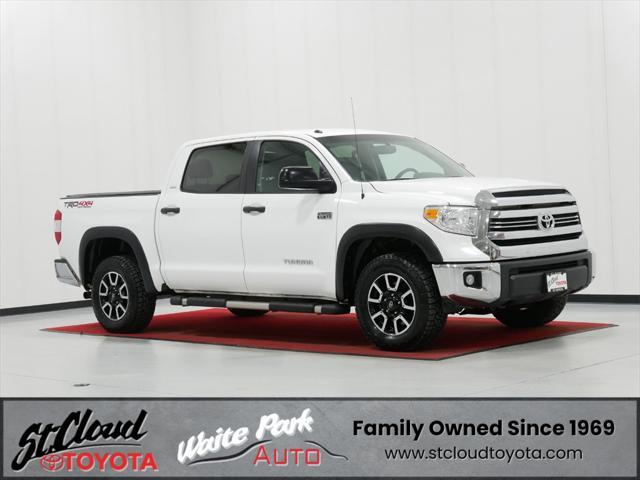 used 2017 Toyota Tundra car, priced at $27,991