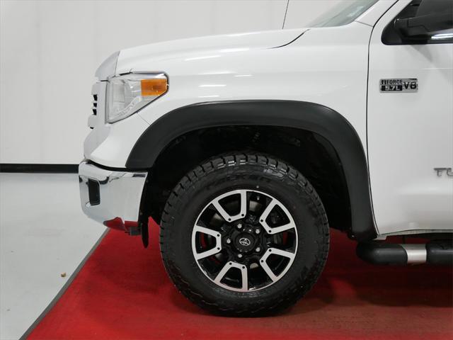 used 2017 Toyota Tundra car, priced at $27,991