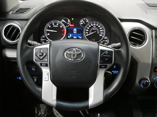 used 2017 Toyota Tundra car, priced at $27,991