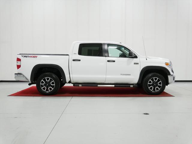 used 2017 Toyota Tundra car, priced at $27,991