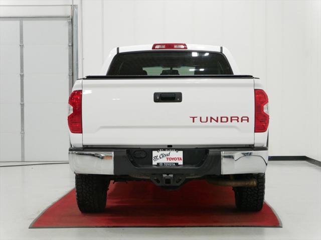 used 2017 Toyota Tundra car, priced at $27,991