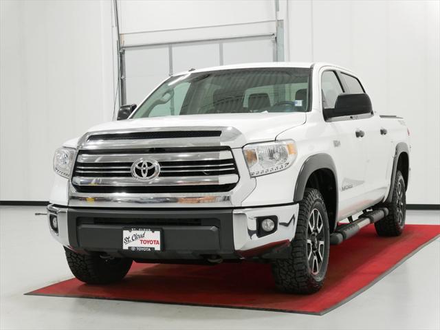 used 2017 Toyota Tundra car, priced at $27,991