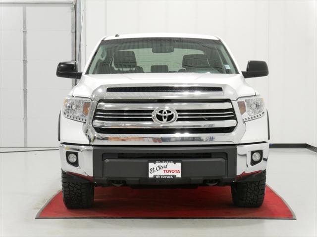 used 2017 Toyota Tundra car, priced at $27,991