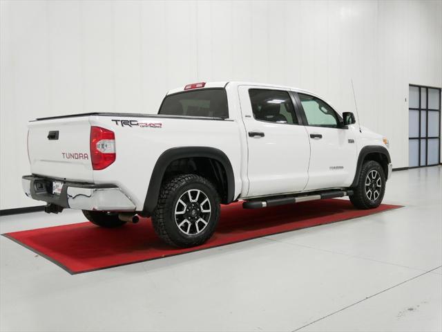 used 2017 Toyota Tundra car, priced at $27,991