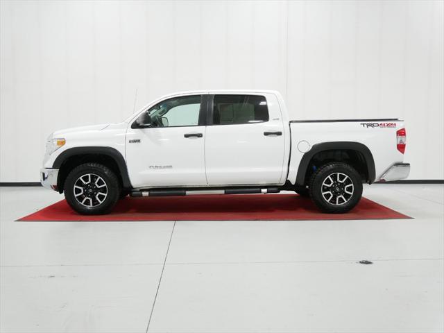 used 2017 Toyota Tundra car, priced at $27,991