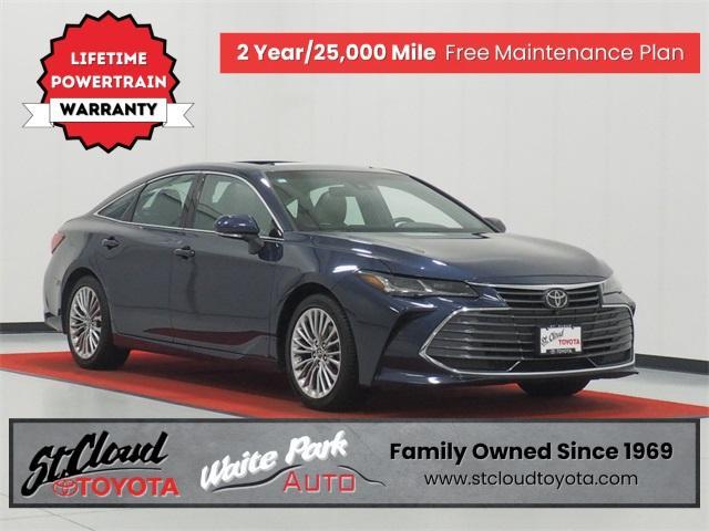 used 2020 Toyota Avalon car, priced at $28,691