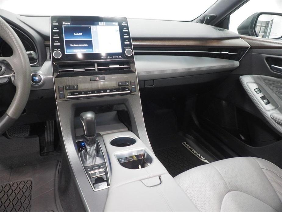 used 2020 Toyota Avalon car, priced at $28,291