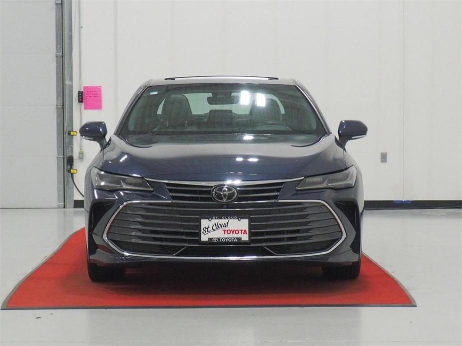 used 2020 Toyota Avalon car, priced at $28,291