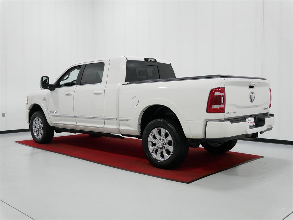 used 2023 Ram 3500 car, priced at $75,991