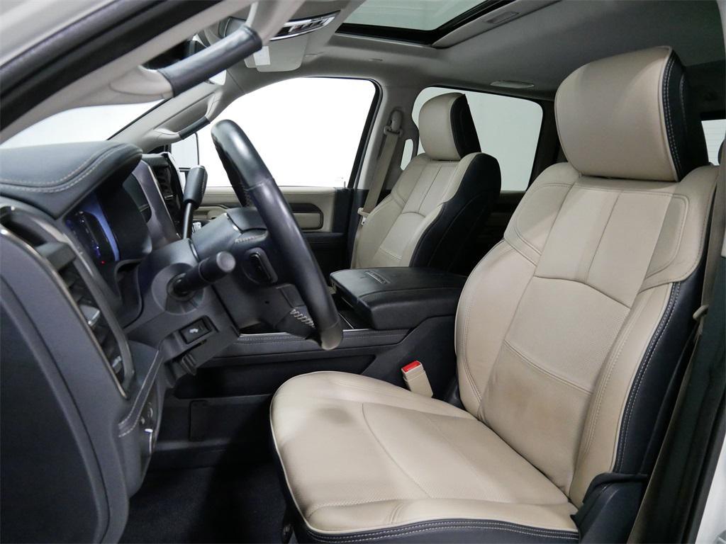 used 2023 Ram 3500 car, priced at $75,991