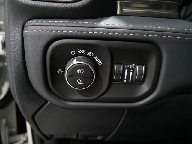 used 2023 Ram 3500 car, priced at $76,991
