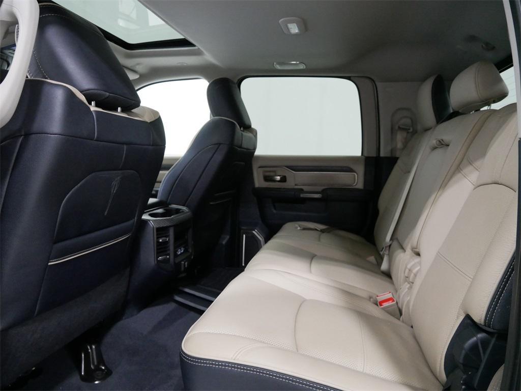 used 2023 Ram 3500 car, priced at $75,991