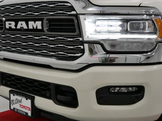 used 2023 Ram 3500 car, priced at $76,991