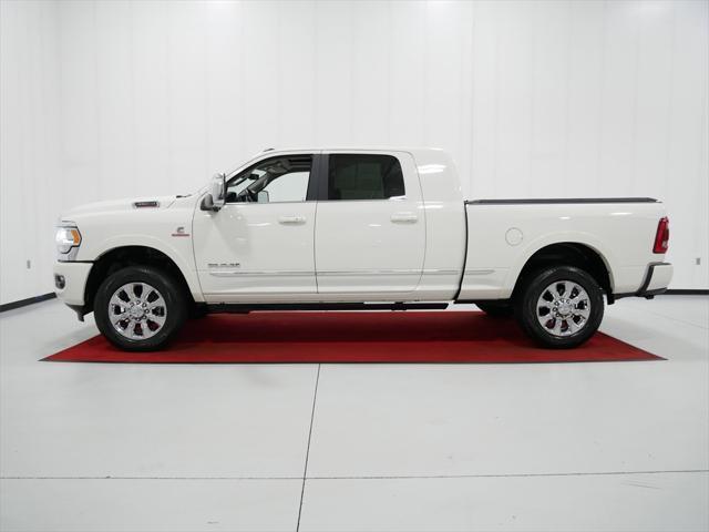 used 2023 Ram 3500 car, priced at $76,991