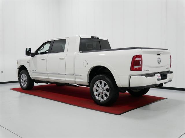 used 2023 Ram 3500 car, priced at $76,991