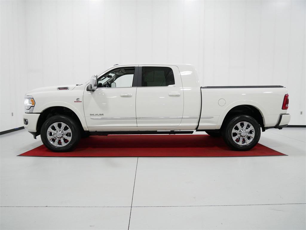 used 2023 Ram 3500 car, priced at $75,991