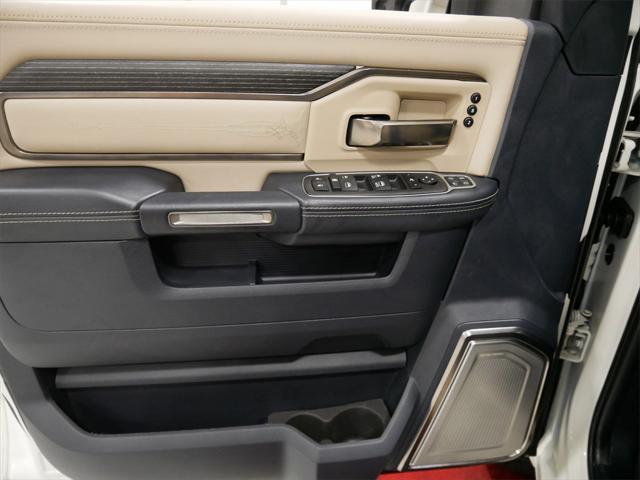 used 2023 Ram 3500 car, priced at $76,991