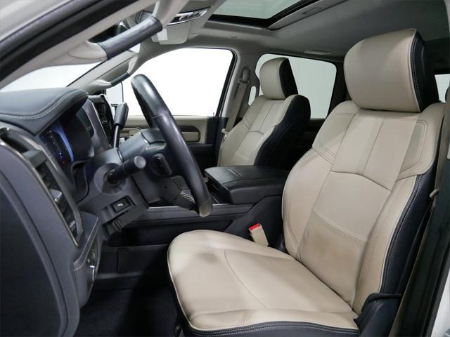used 2023 Ram 3500 car, priced at $76,991