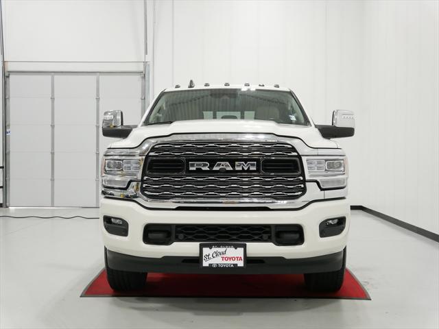 used 2023 Ram 3500 car, priced at $76,991