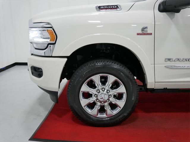 used 2023 Ram 3500 car, priced at $76,991