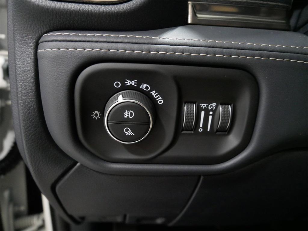 used 2023 Ram 3500 car, priced at $75,991