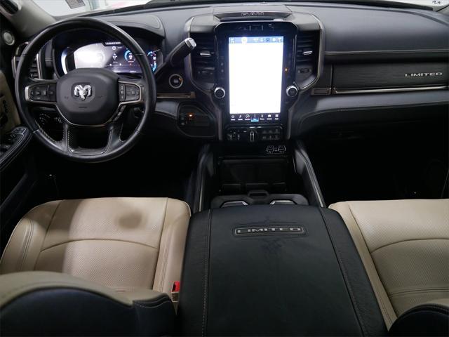 used 2023 Ram 3500 car, priced at $76,991