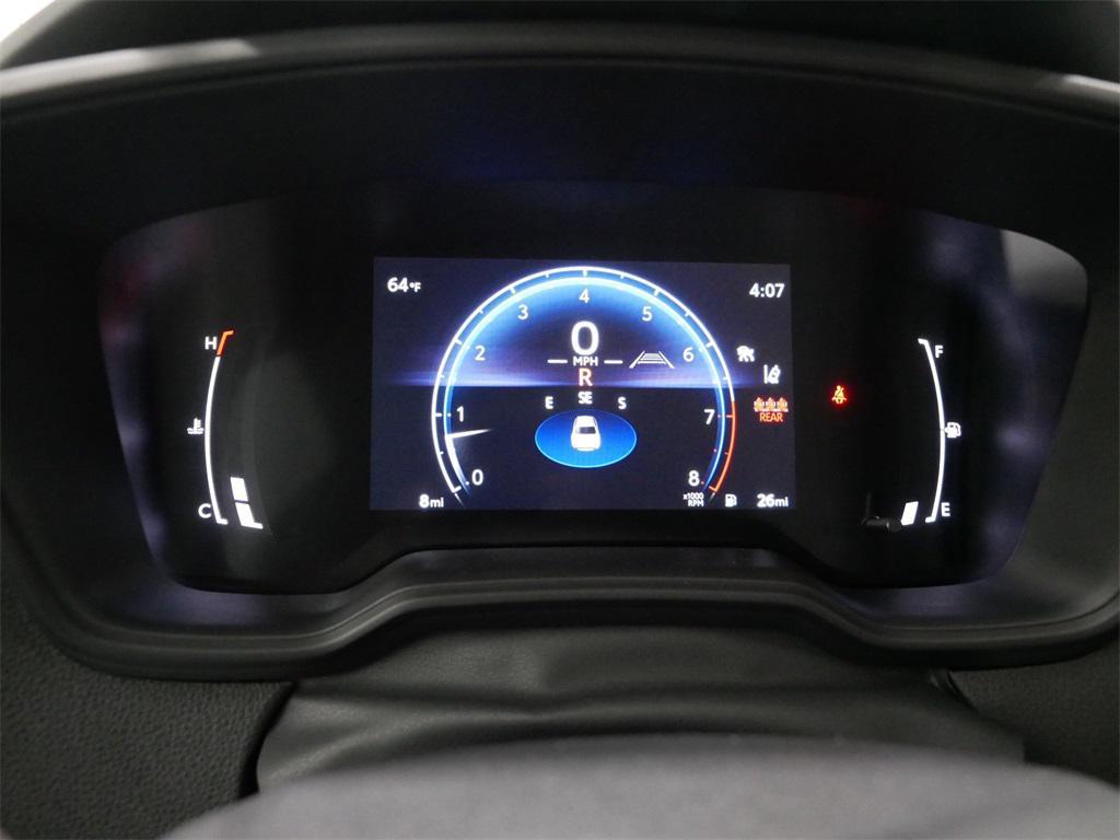 new 2026 Toyota Corolla car, priced at $24,958