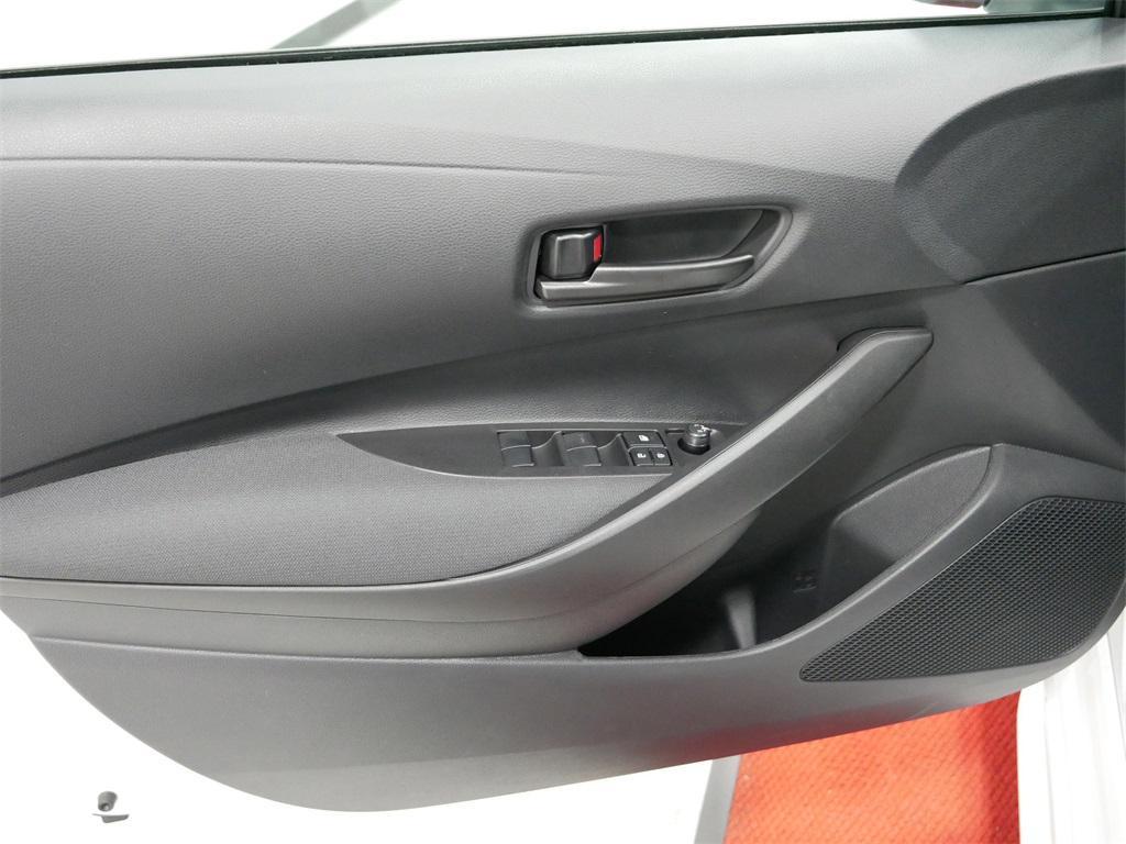 new 2026 Toyota Corolla car, priced at $24,958