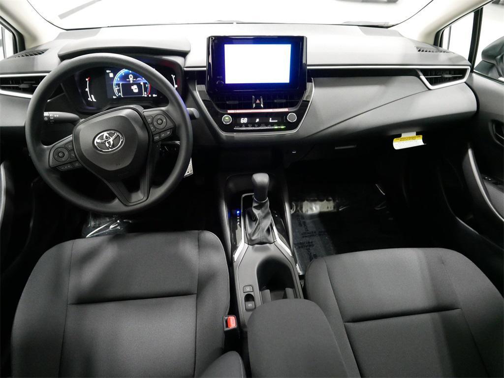 new 2026 Toyota Corolla car, priced at $24,958