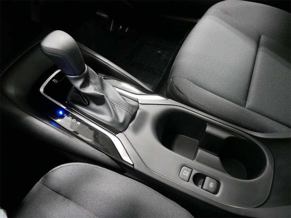 new 2026 Toyota Corolla car, priced at $24,958