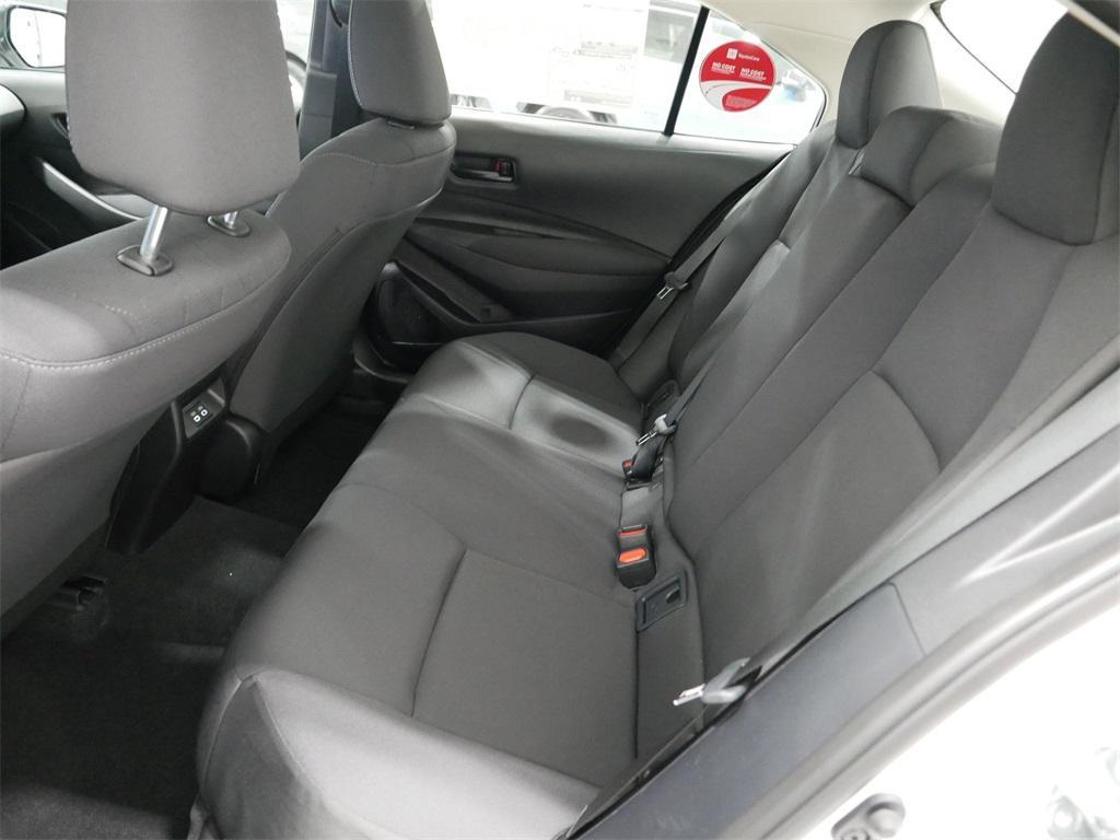 new 2026 Toyota Corolla car, priced at $24,958