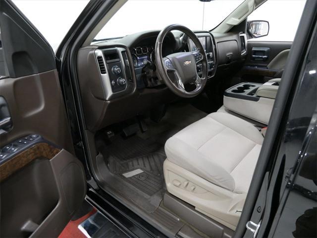 used 2018 Chevrolet Silverado 1500 car, priced at $29,991