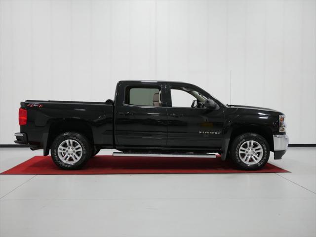 used 2018 Chevrolet Silverado 1500 car, priced at $29,991