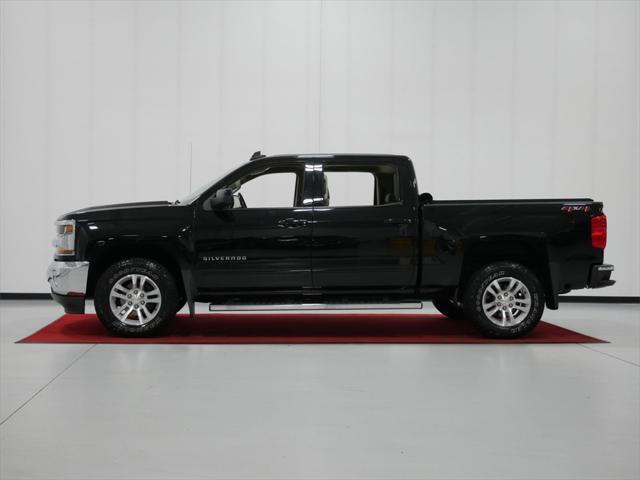 used 2018 Chevrolet Silverado 1500 car, priced at $29,991