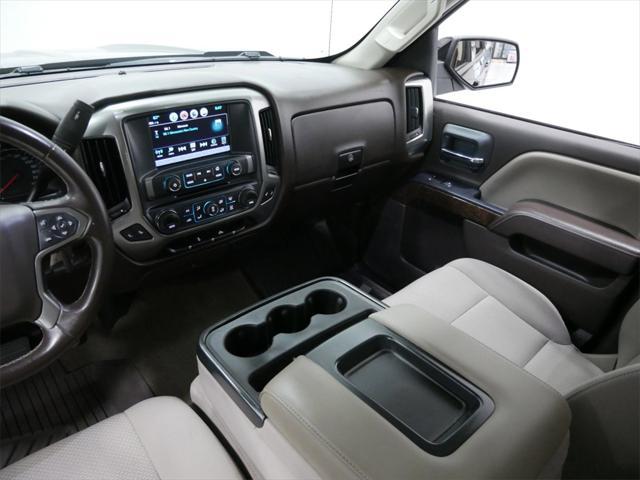 used 2018 Chevrolet Silverado 1500 car, priced at $29,991