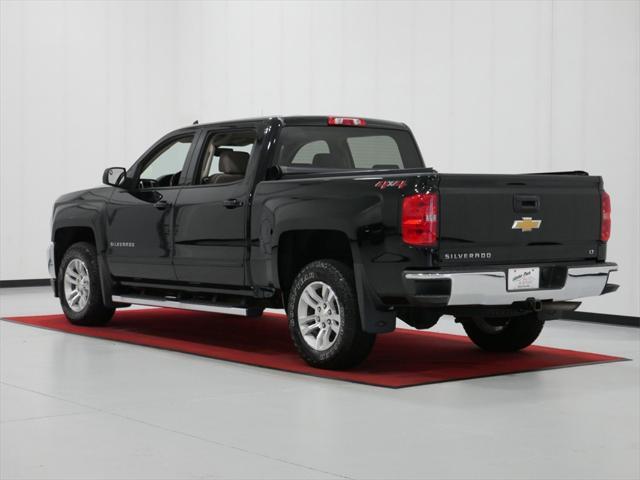 used 2018 Chevrolet Silverado 1500 car, priced at $29,991