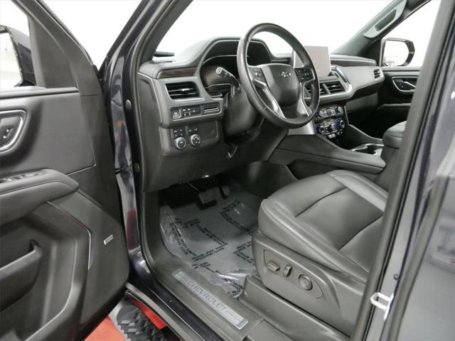 used 2023 Chevrolet Tahoe car, priced at $61,291