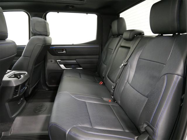 used 2024 Toyota Tundra Hybrid car, priced at $69,991