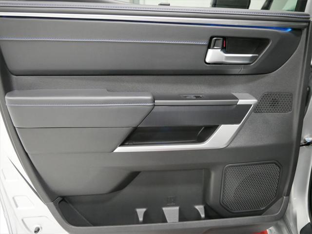 used 2024 Toyota Tundra Hybrid car, priced at $69,991