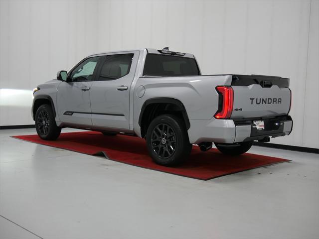 used 2024 Toyota Tundra Hybrid car, priced at $69,991