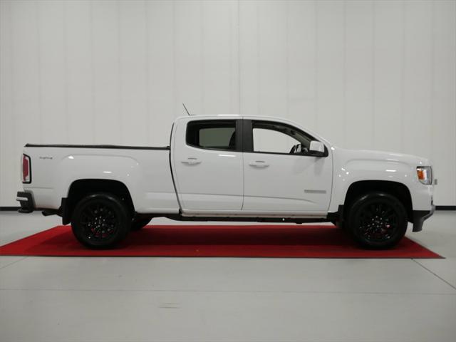 used 2021 GMC Canyon car, priced at $31,991