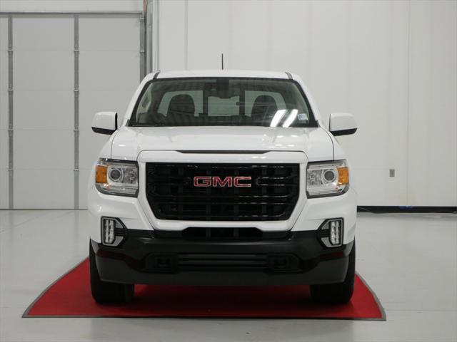 used 2021 GMC Canyon car, priced at $31,991