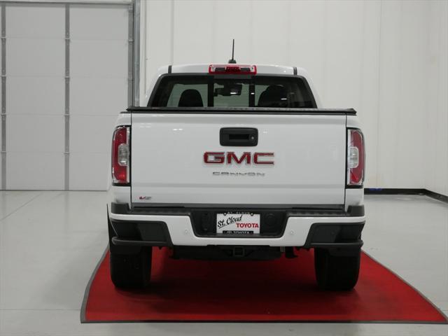 used 2021 GMC Canyon car, priced at $31,991