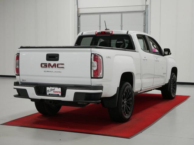 used 2021 GMC Canyon car, priced at $31,991