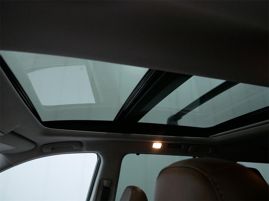 used 2024 Nissan Pathfinder car, priced at $42,991